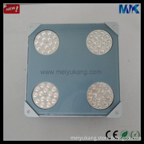 Best Quality MeanWell Driver IP65 120W led gas station lighting